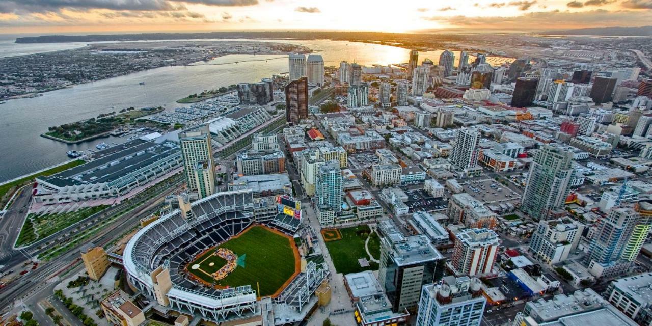 Sd Penthouse Masterpiece Apartament San Diego Zewnętrze zdjęcie